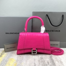 Balenciaga Hourglass Bags